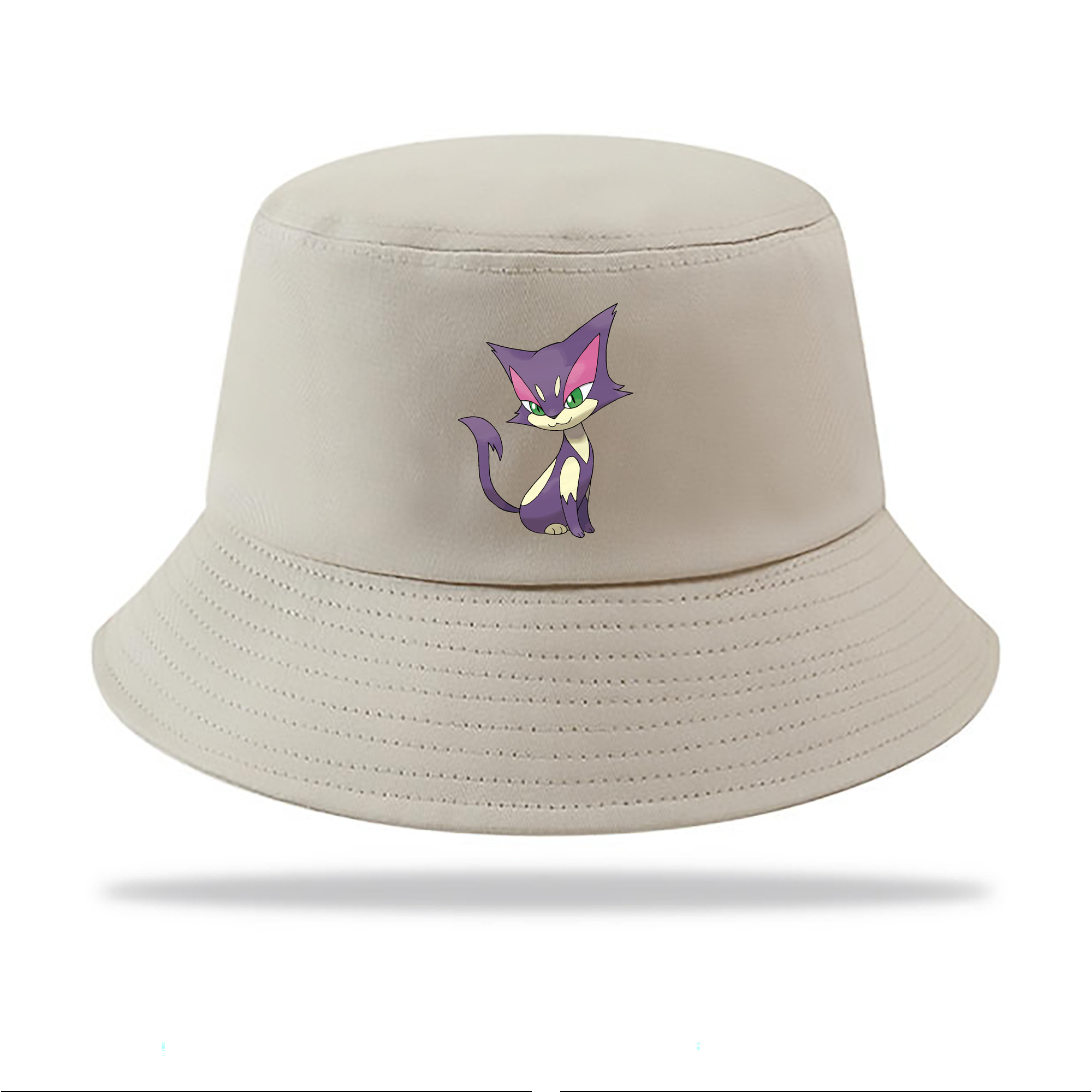 （画像用） ポケットモンスター Pokémon アウトドア日除けバケットハット